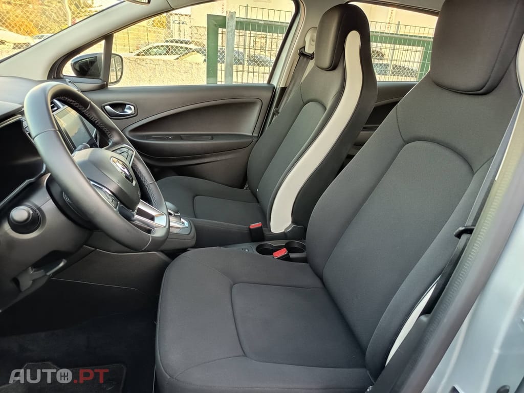Renault Zoe (c/ Bateria) E-Tech EV50 Equilibre
