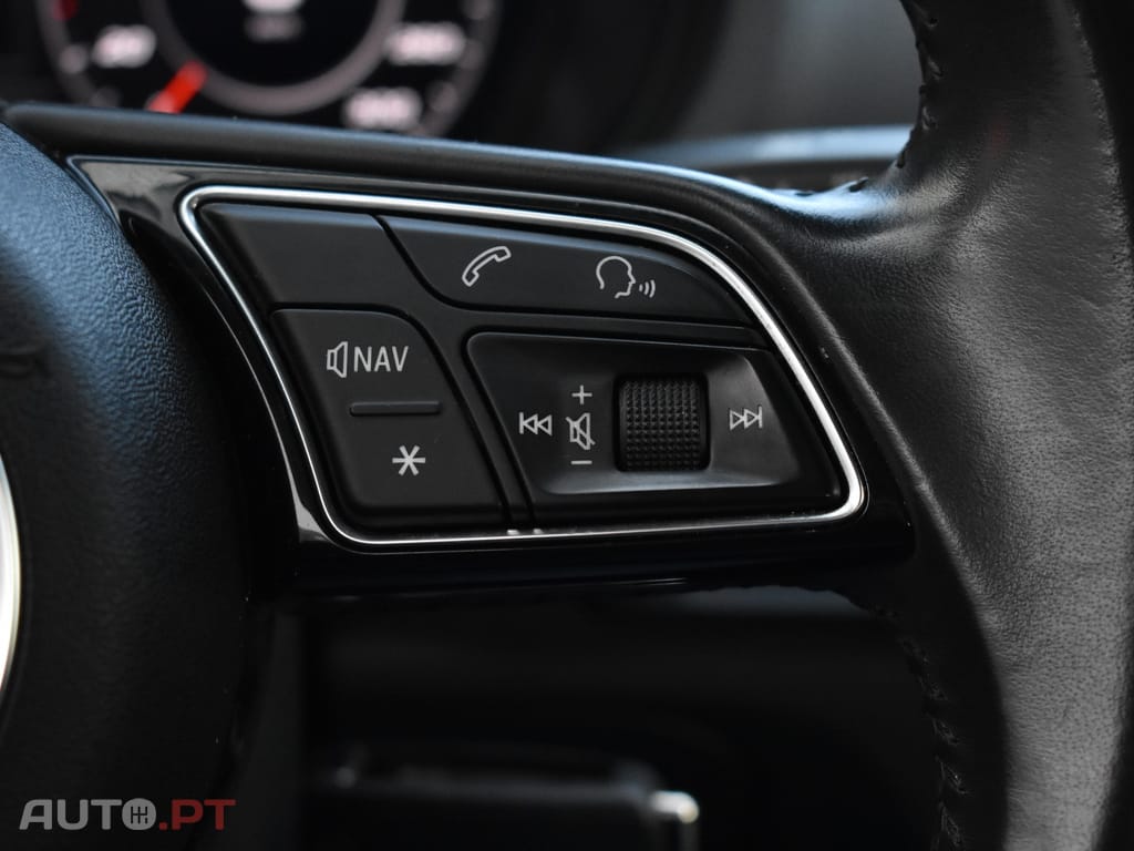 Audi A3 Cabrio 2.0 TDI S-line