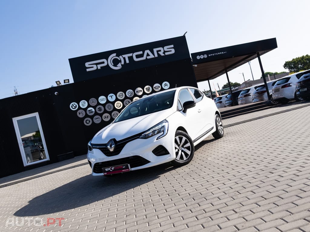 Renault Clio 1.0 TCe Equilibre