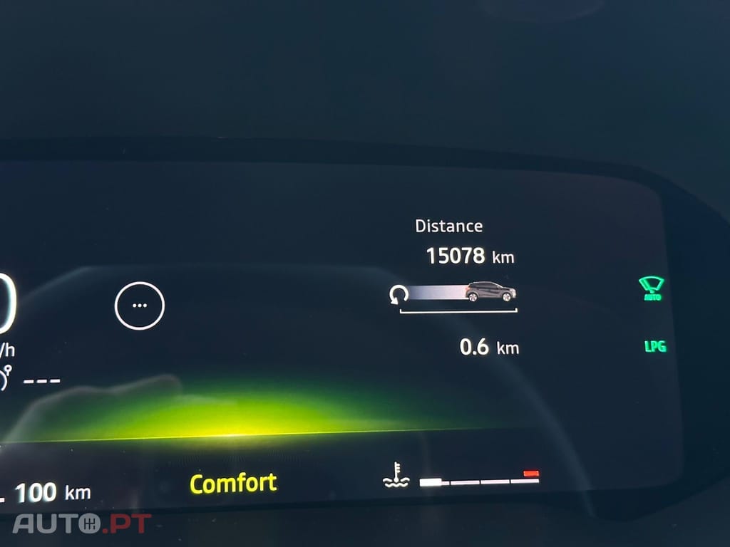 Renault Captur 1.0 TCe Techno Bi-Fuel