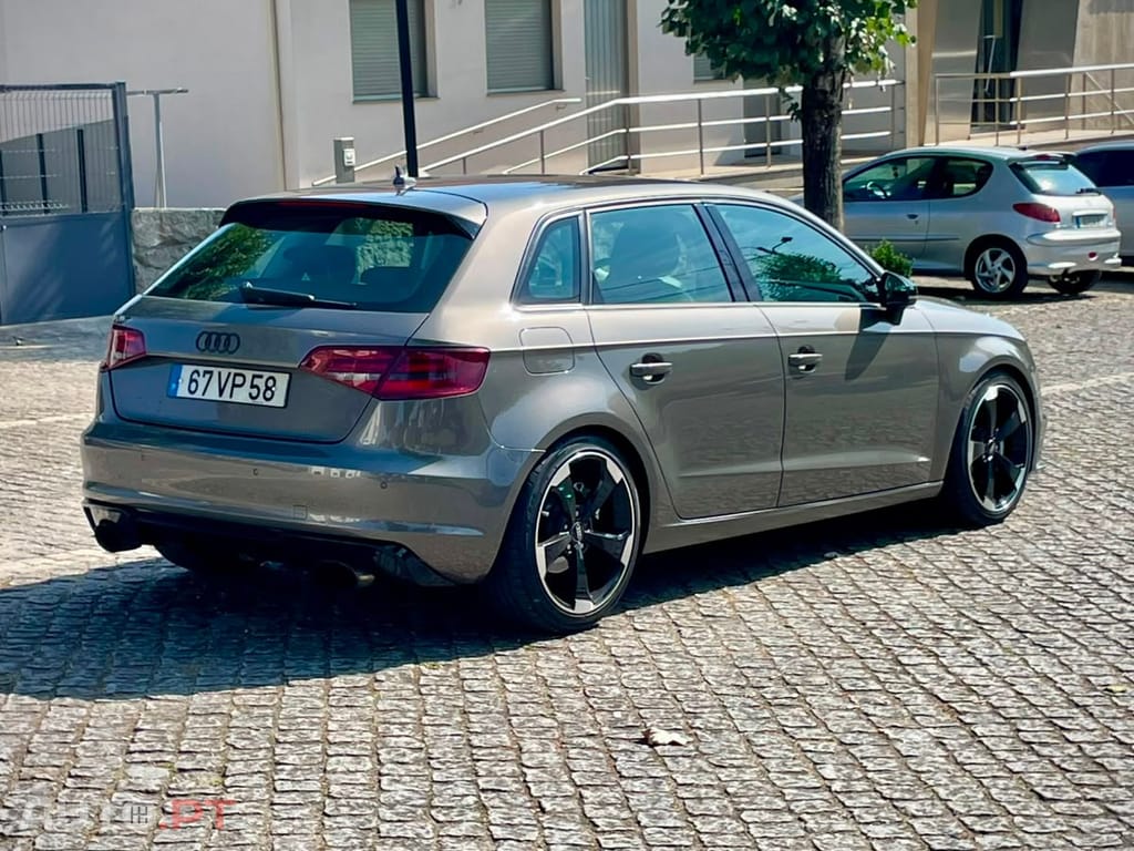 Audi A3 LOOL RS
