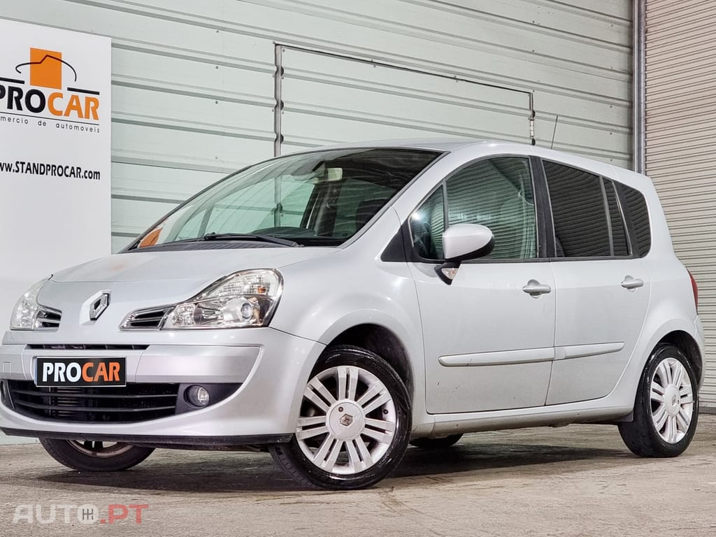 Renault Modus 1.5 dCi Dynamique S