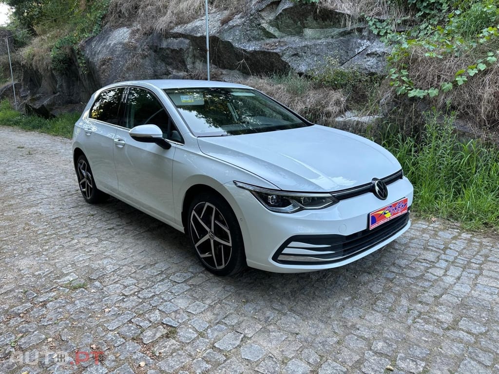Volkswagen Golf 1.4 TSI e-Hybrid DSG