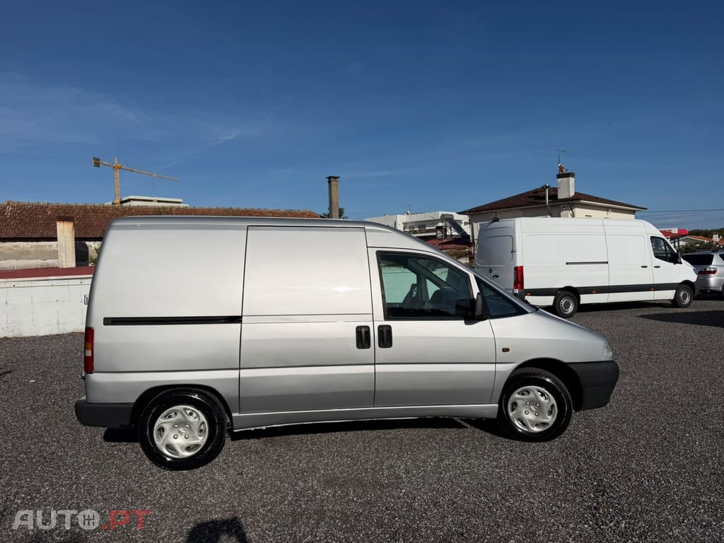 Peugeot Expert 220 C 1.9 D