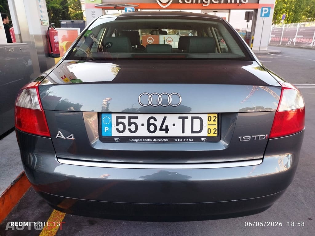 Audi A4 1.9 TDI M5 Sport