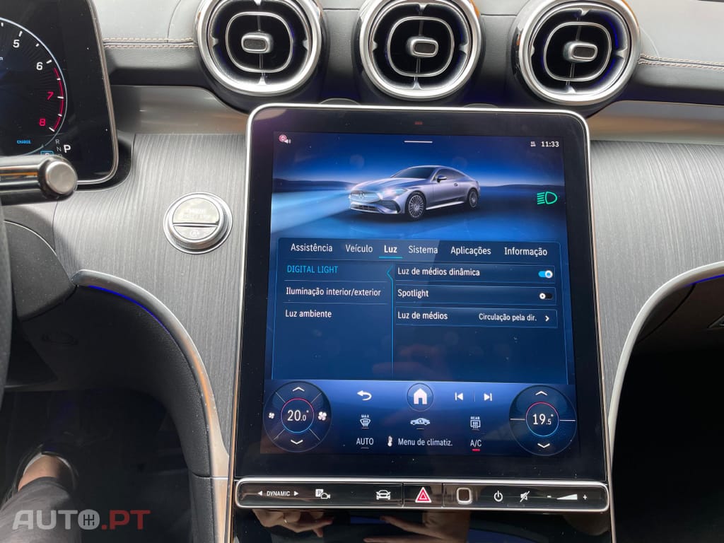 Mercedes-Benz CLE 200 COUPE AMG 