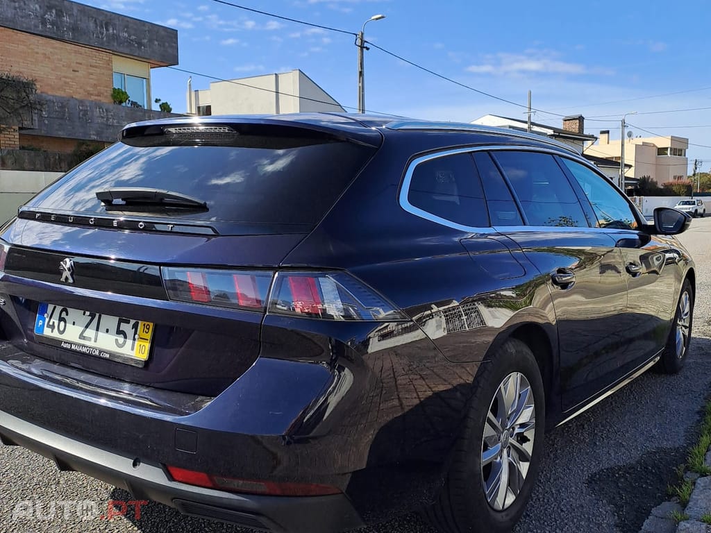 Peugeot 508 SW Allure