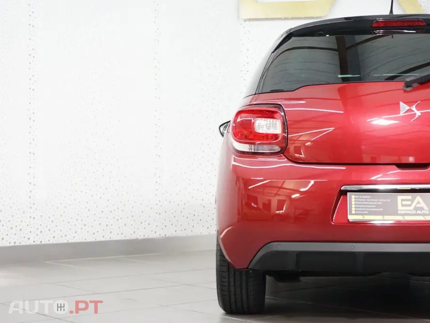 Citroen DS3 1.6 e-HDi So Chic