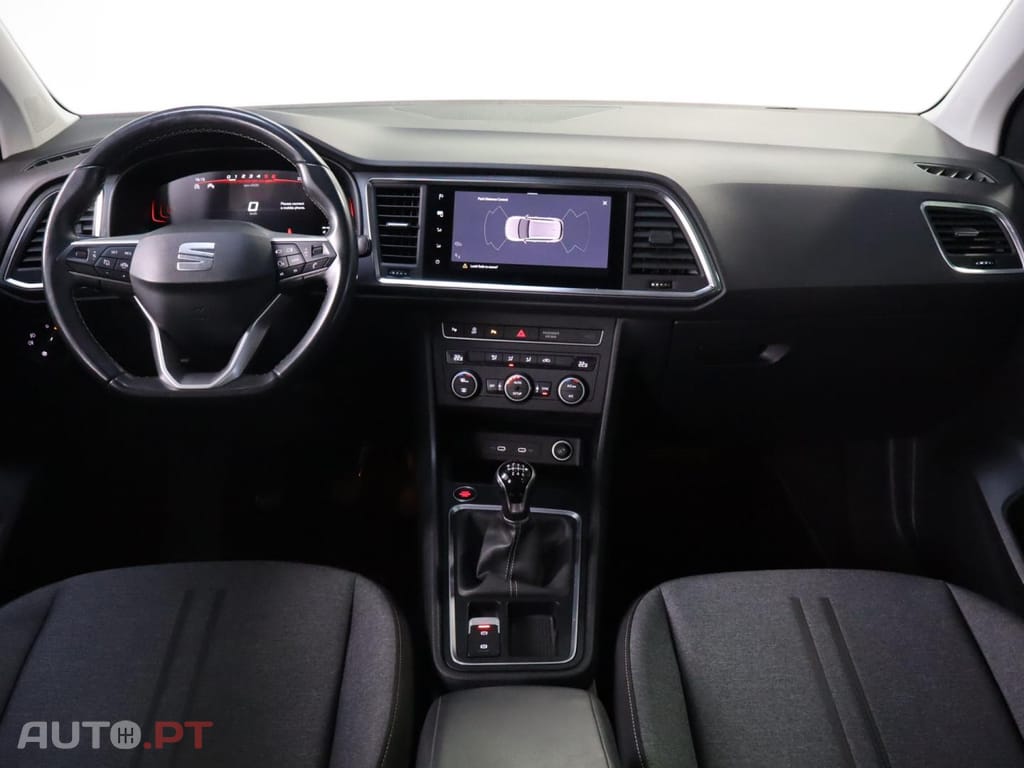 Seat Ateca 2.0 TDI STYLE S&S