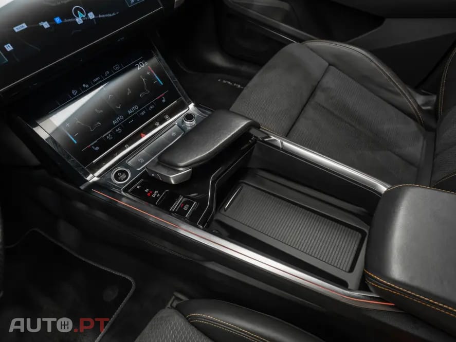 Audi E-Tron 50 quattro S line