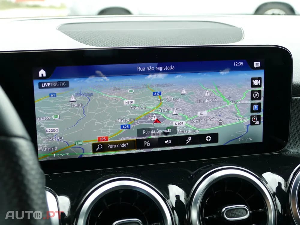 Mercedes-Benz GLB 180 d AMG Line