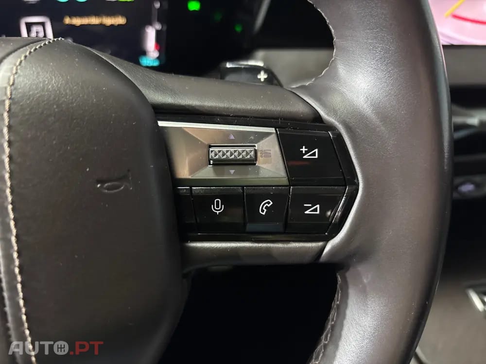 DS DS4 E-Tense Rivoli Cross EAT8
