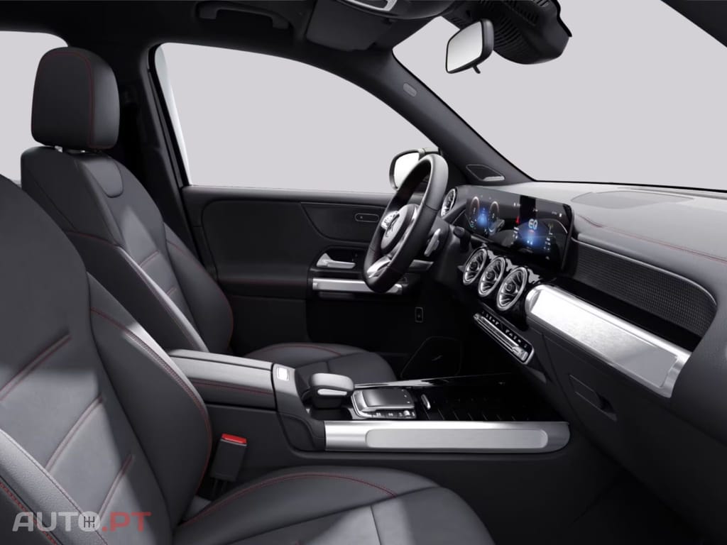 Mercedes-Benz EQB 350 4MATIC AMG Line I.V.A DEDUTIVEL