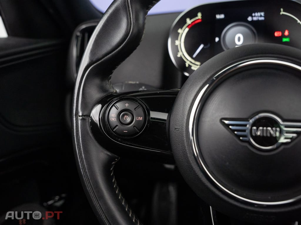 MINI Countryman One D Auto