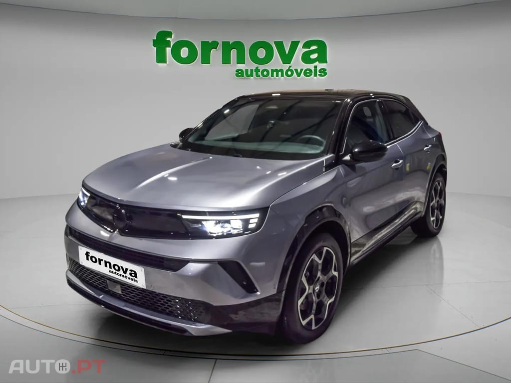 Opel Mokka 1.2 Hybrid GS eDCT