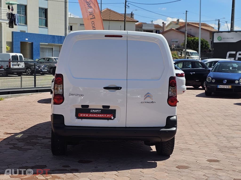 Citroen Berlingo 1.6 BlueHDi M Club