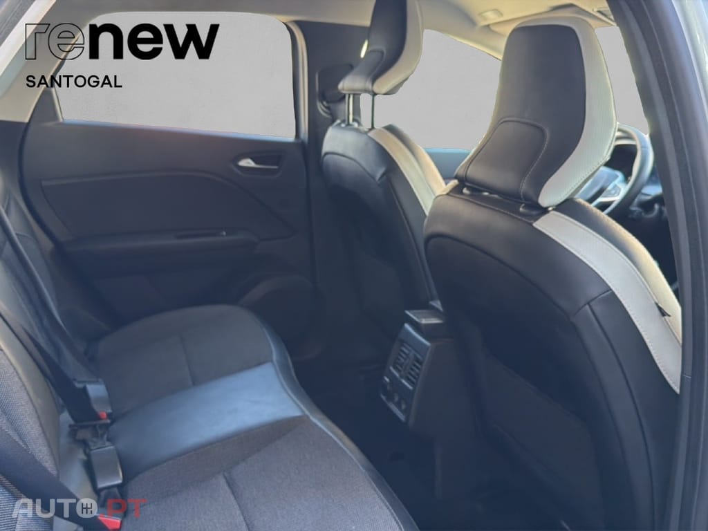 Renault Captur INTENSE TCE 90