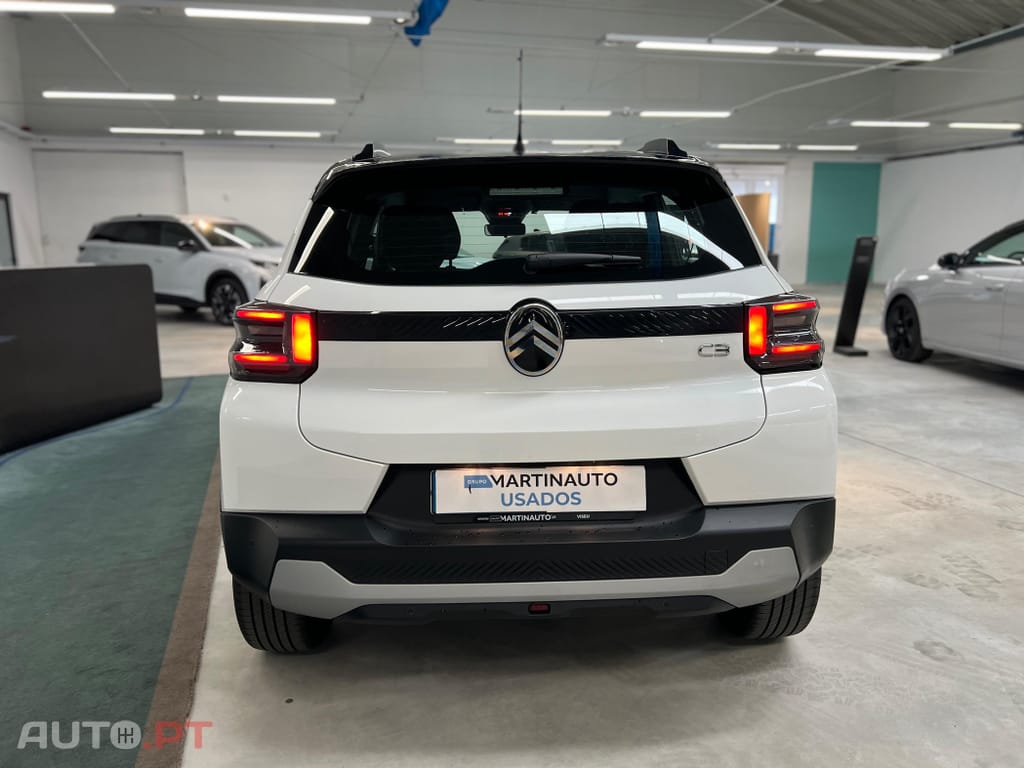 Citroen C3 1.2 Turbo Max