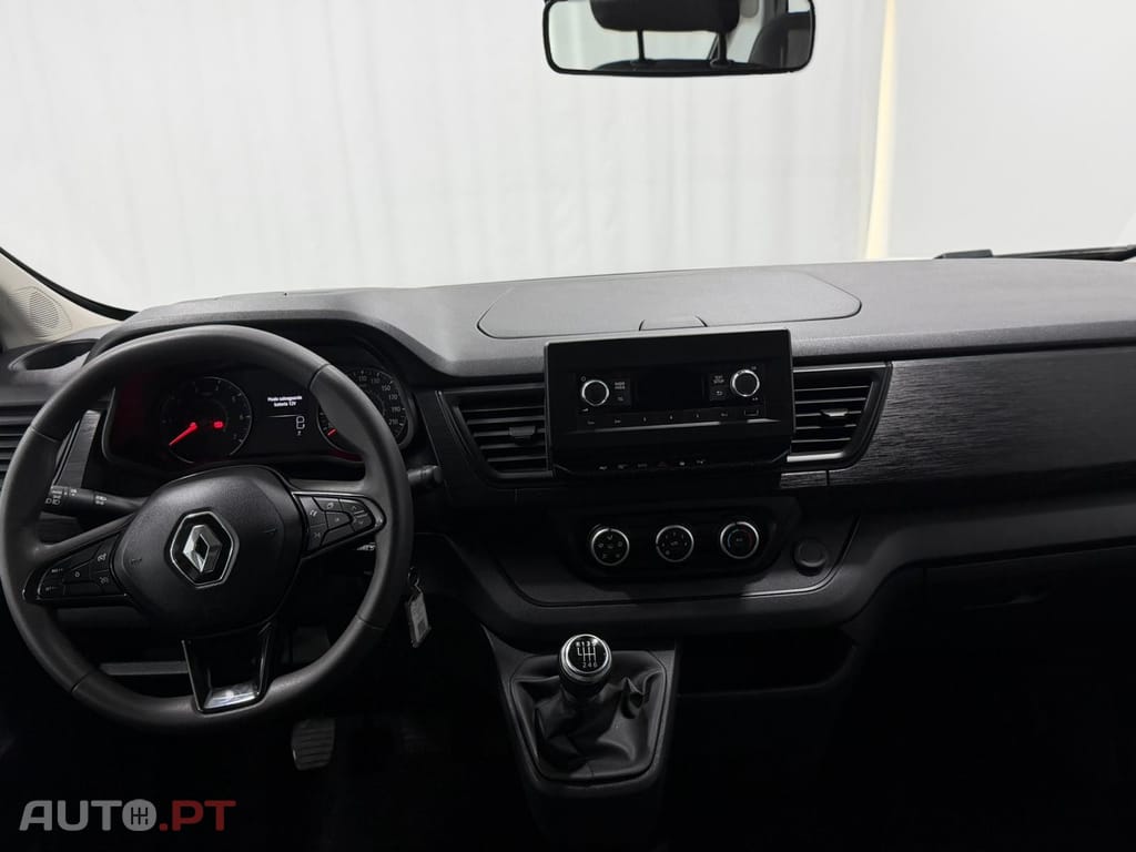 Renault Trafic 2.0 Blue dCi L1 Life