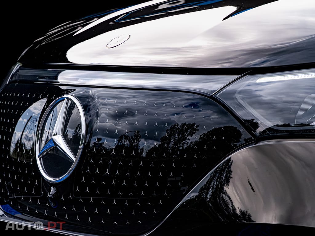 Mercedes-Benz EQE 350+ 