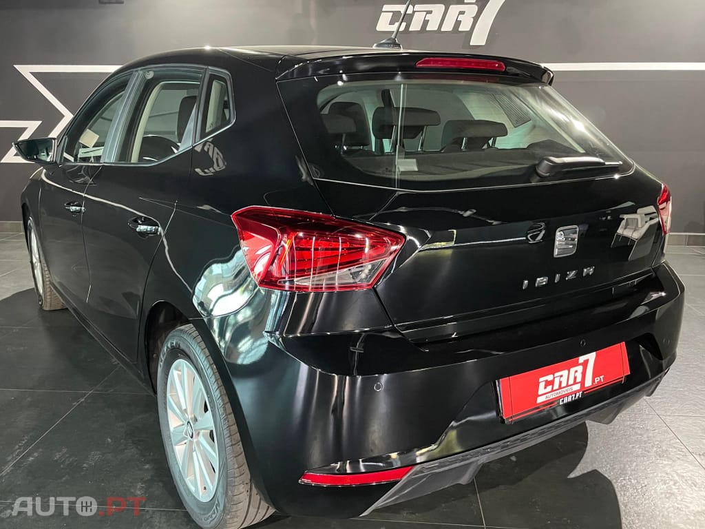 Seat Ibiza 1.0 EcoTSI Reference