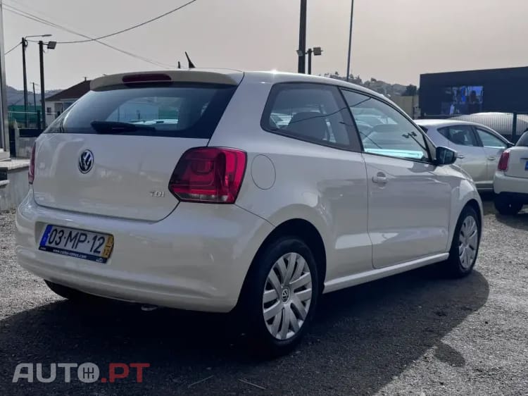 Volkswagen Polo 1.2 TDi BlueMotion