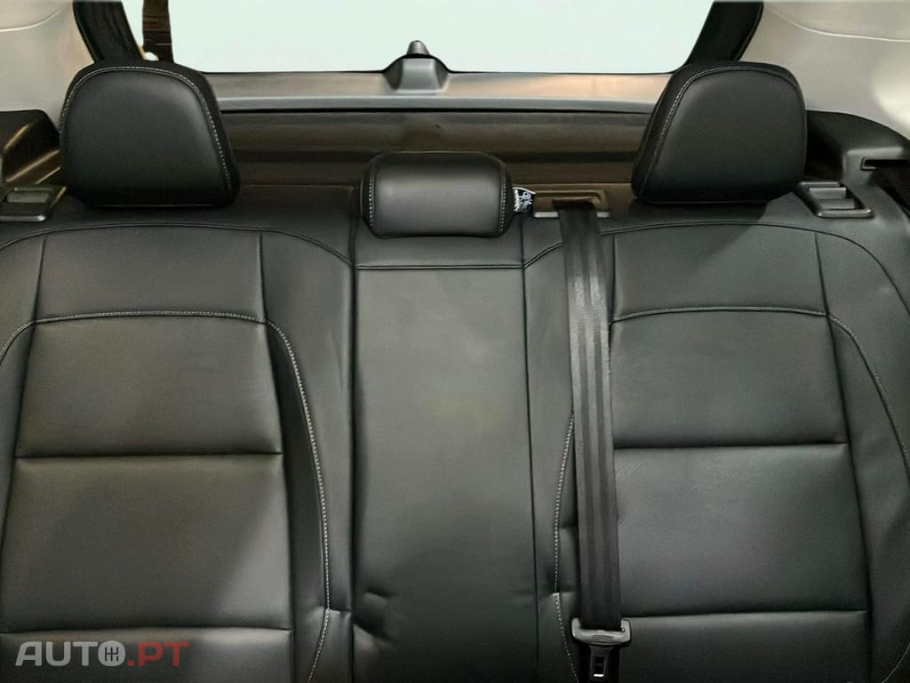 MG ZS 1.5 Hybrid+ Luxury