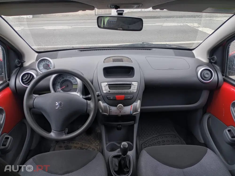 Peugeot 107 1.0 Active