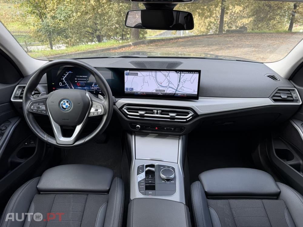 BMW 320 e Aut. Luxury Line
