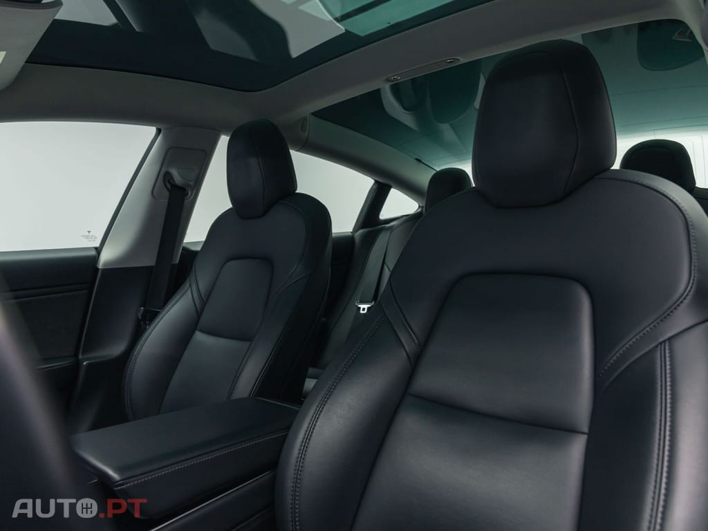 Tesla Model 3 Long Range Dual Motor