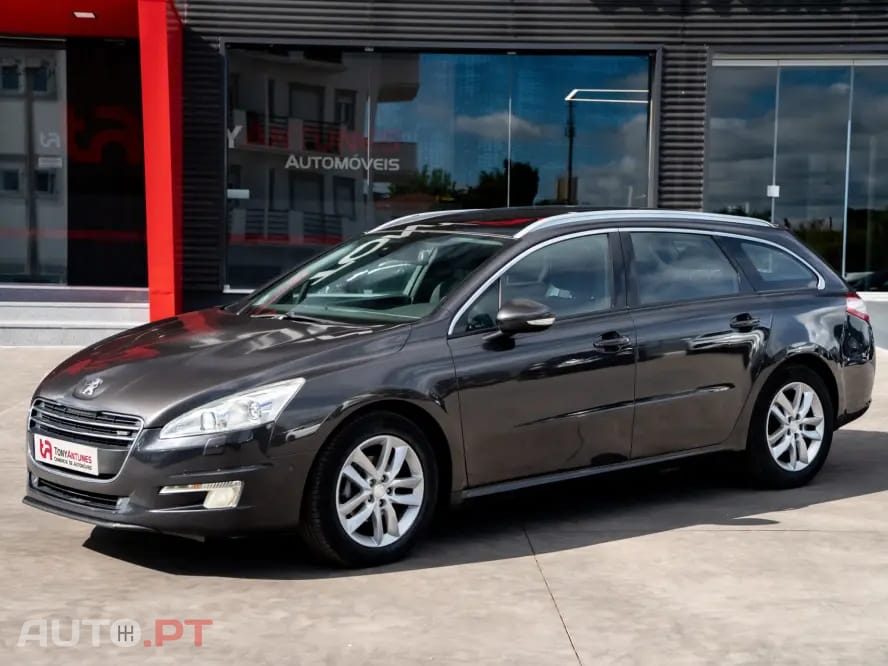 Peugeot 508 SW 1.6 e-HDi Allure CMP6