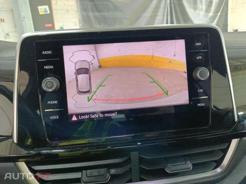 Volkswagen T-Roc 1.5 TSI R-Line DSG