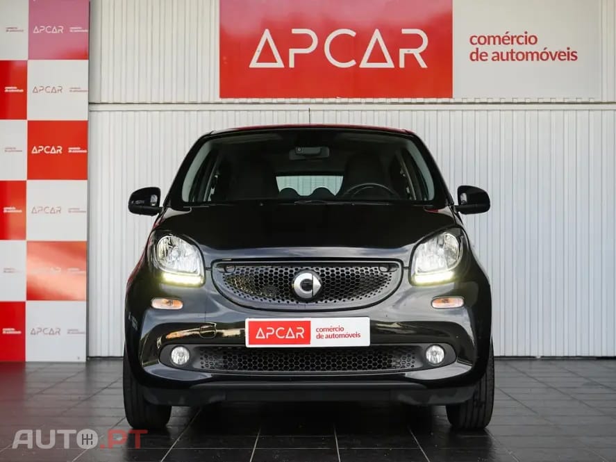 Smart ForFour 1.0 Passion 71