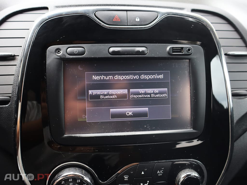 Renault Captur 1.5 dCi Exclusive