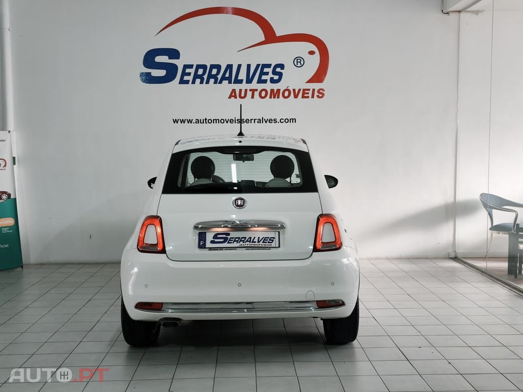 Fiat 500 1.2 Lounge