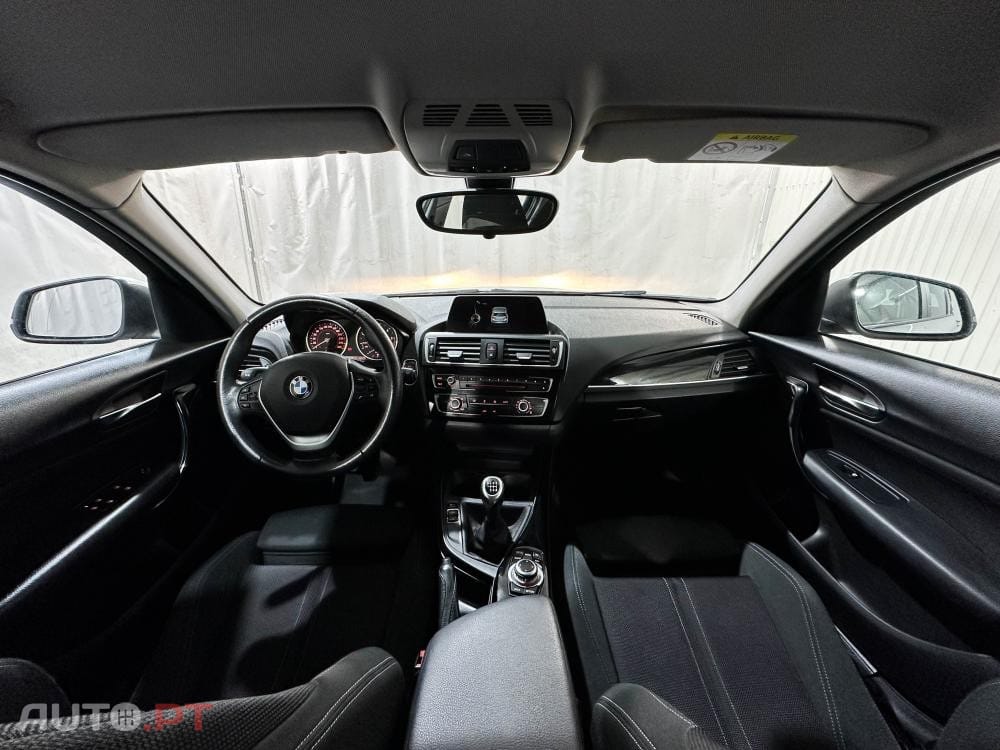 BMW 116 d Line Sport Shadow Auto