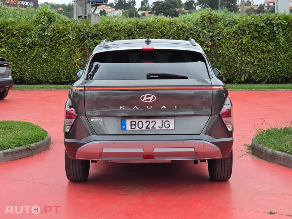 Hyundai Kauai 1.0 T-GDi Premium