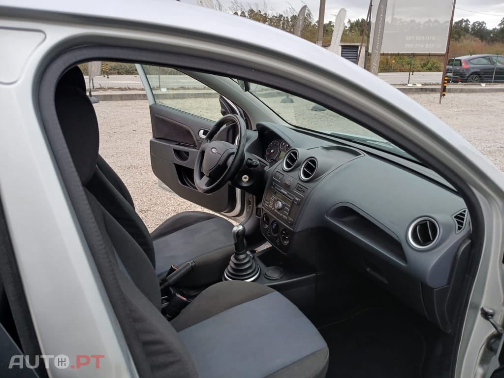 Ford Fiesta 1.25