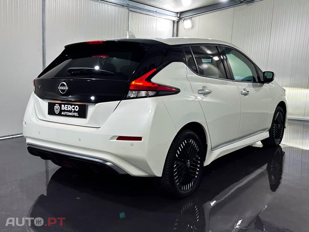 Nissan Leaf 62 kWh e+ Tekna