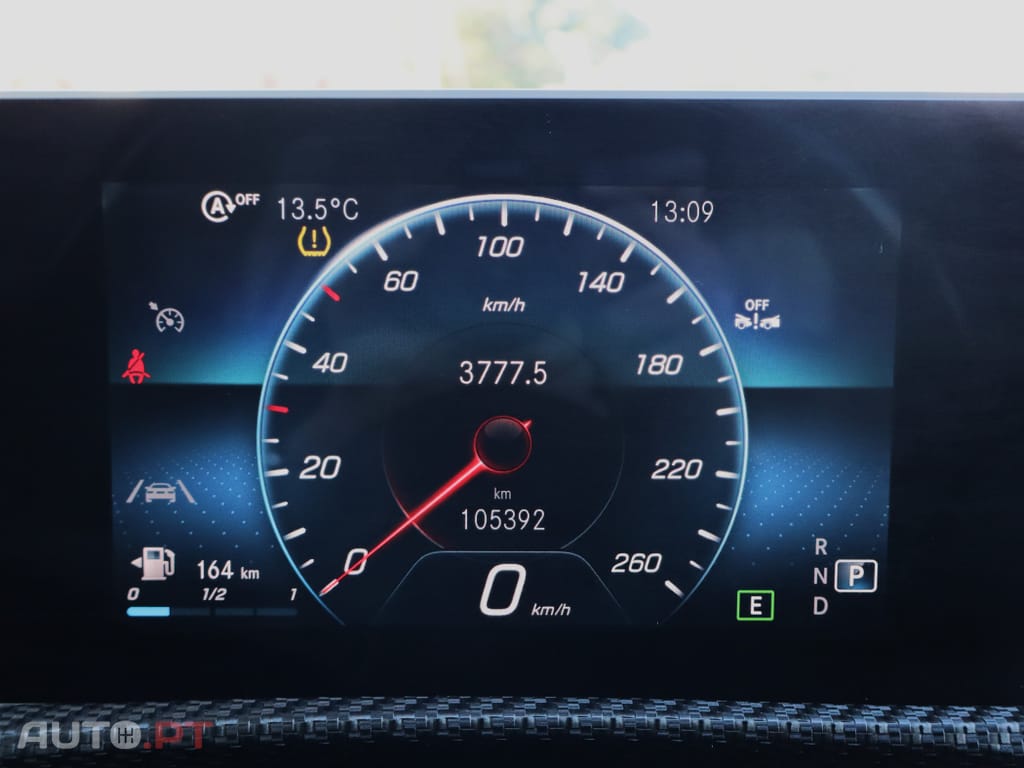 Mercedes-Benz A 180 d Style Aut.