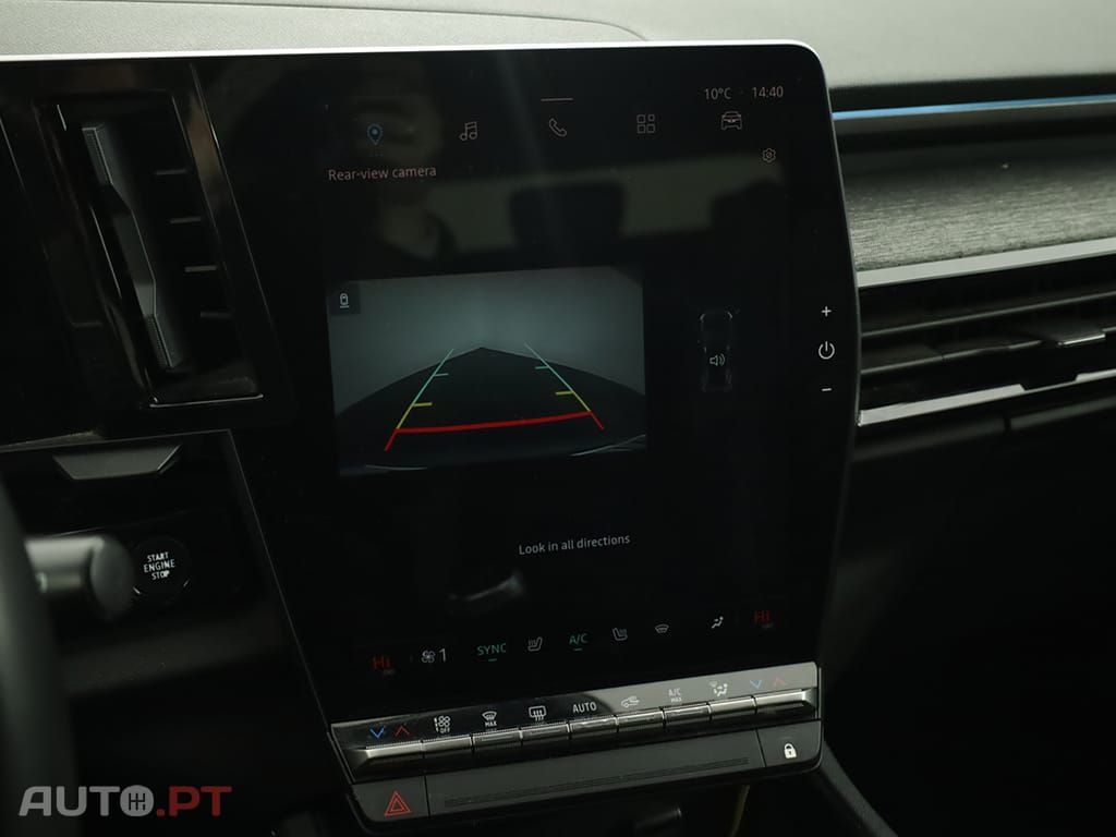 Renault Austral Austral 1.3 Mild Hybrid Techno