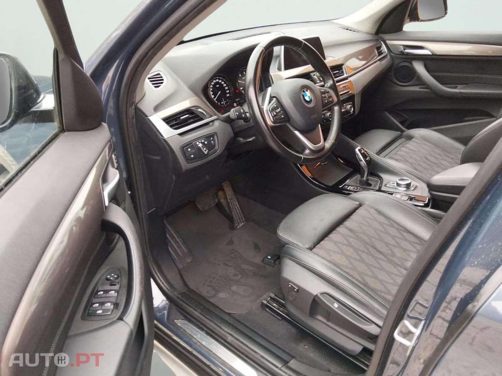 BMW X1 16d sDrive Auto