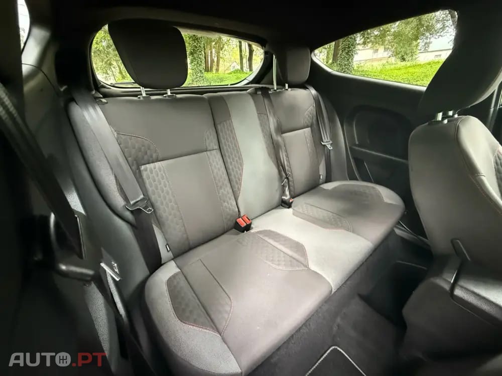 Ford Fiesta 1.0 T EcoBoost STLine