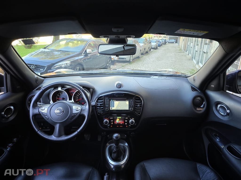 Nissan Juke 1.2 DIG-T N-Connecta
