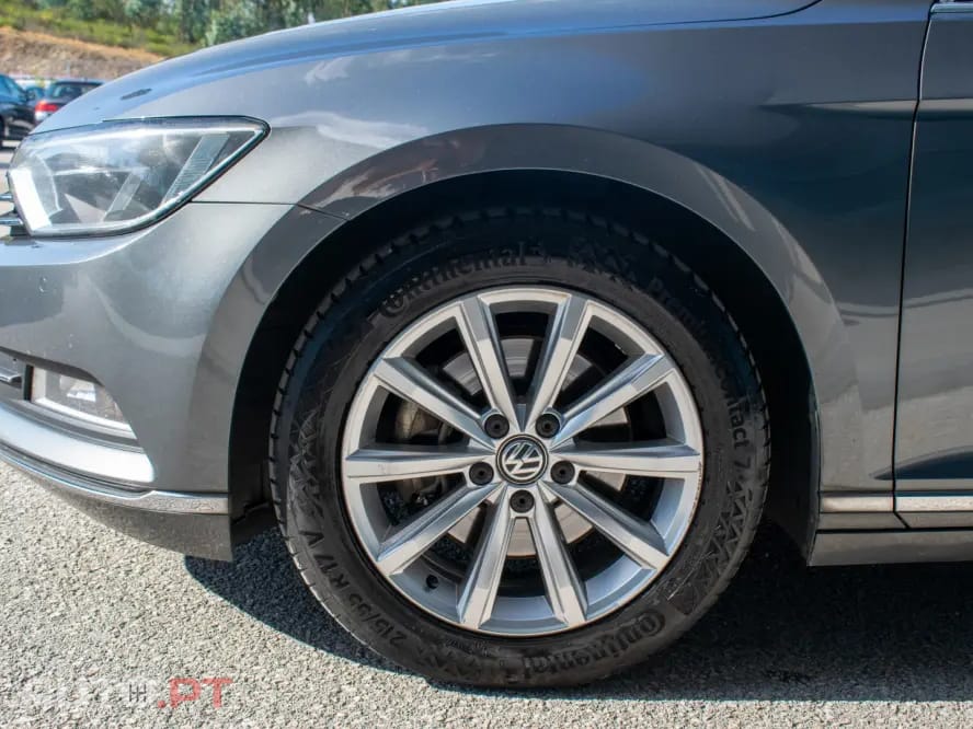 Volkswagen Passat Variant 2.0 TDi Highline