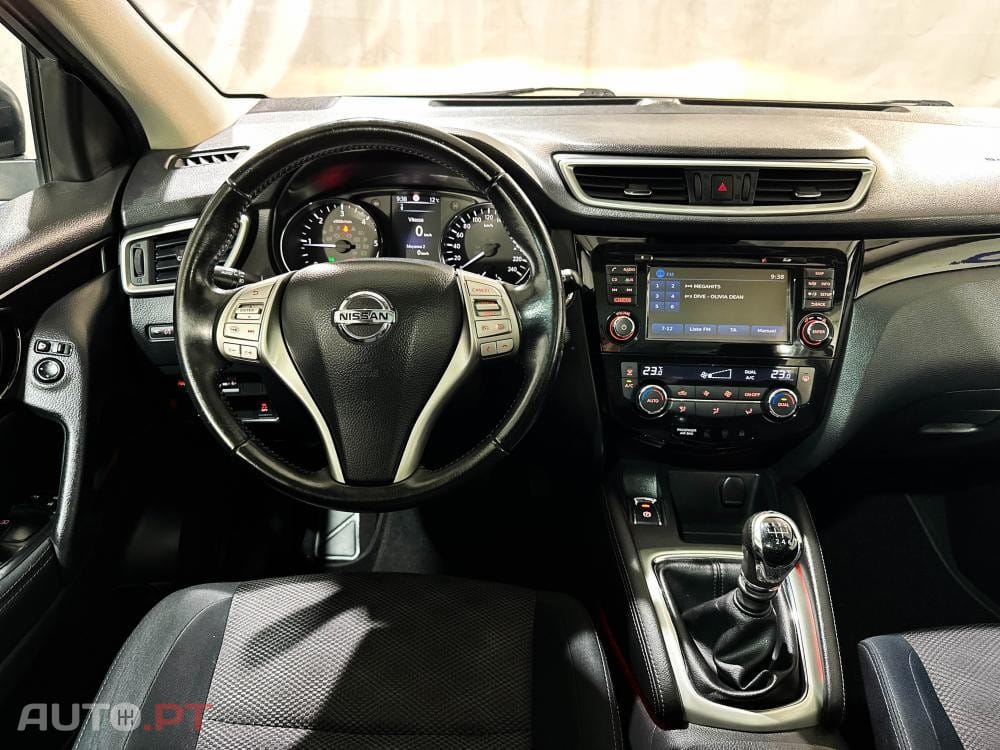 Nissan Qashqai 1.5 dCi N-Connecta Led
