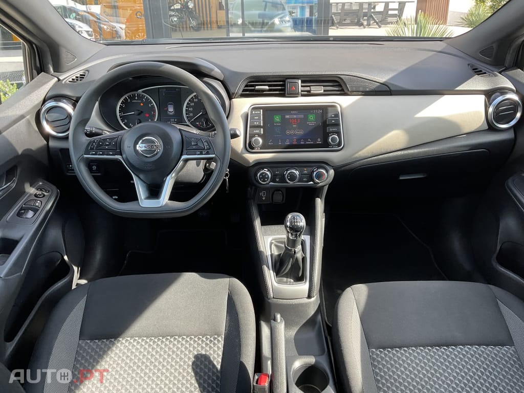 Nissan Micra 1.0 IG-T Tekna Plus