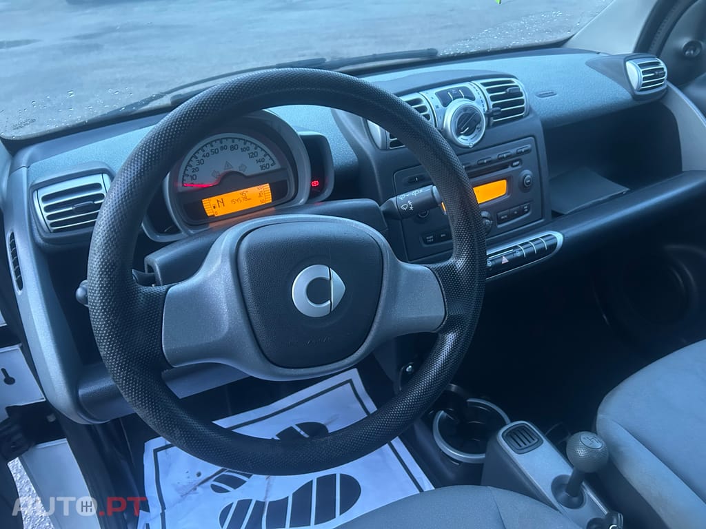 Smart ForTwo 1.0 Pure