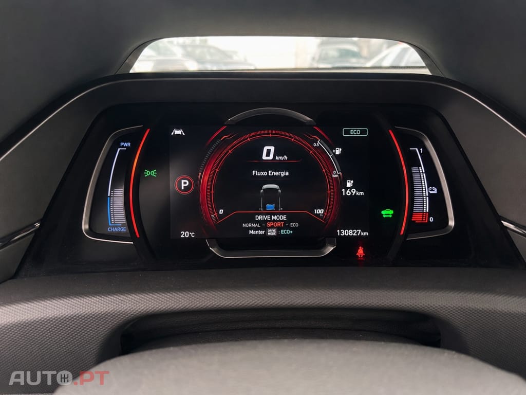 Hyundai Ioniq 38kWh Pack Pele
