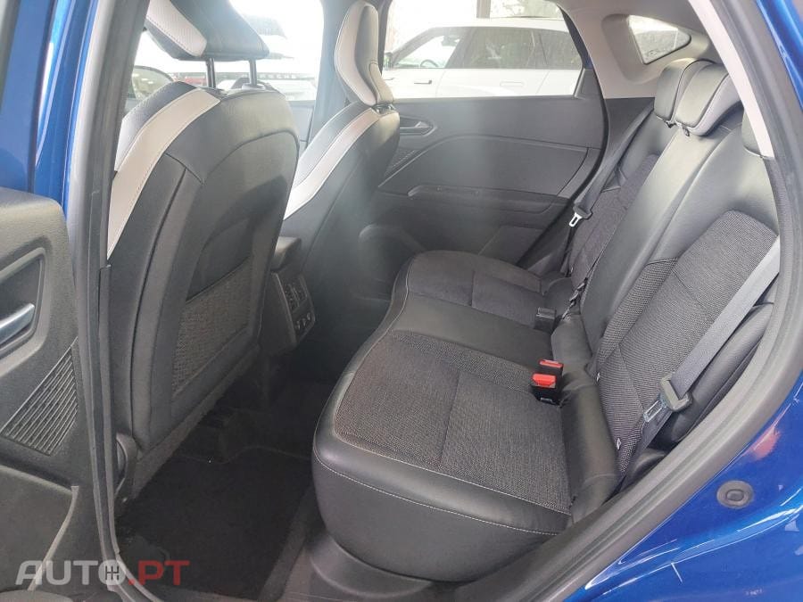 Renault Captur 1.0 TCe Exclusive